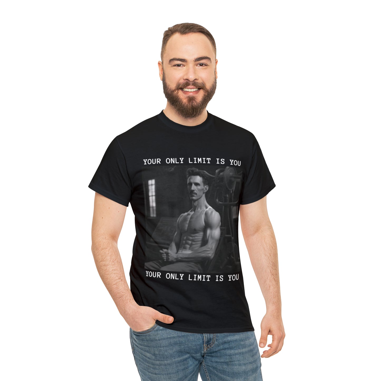 Your only limit is you - The Tesla collection