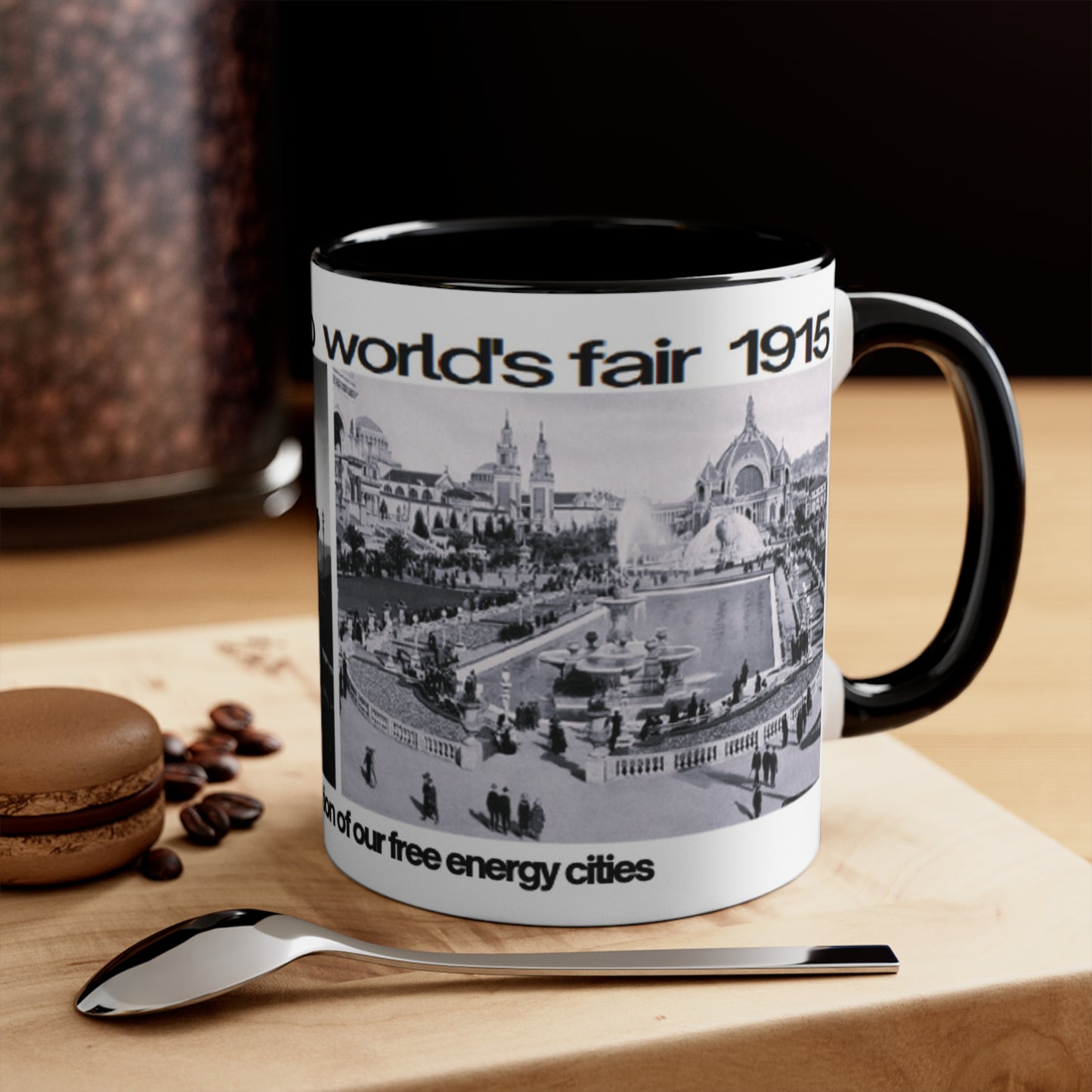 The world's fair collection - San Francisco world's fair collection
