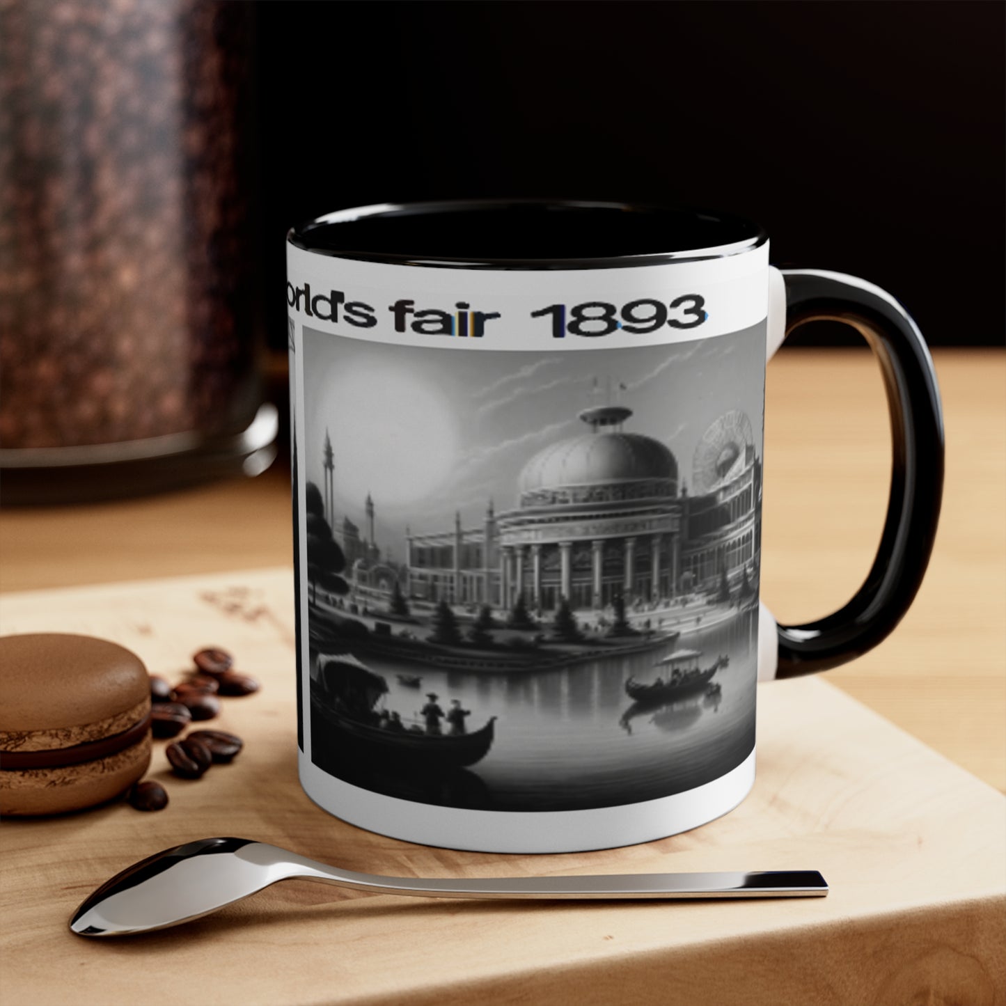 The world's fair collection - Chicago world's fair collection