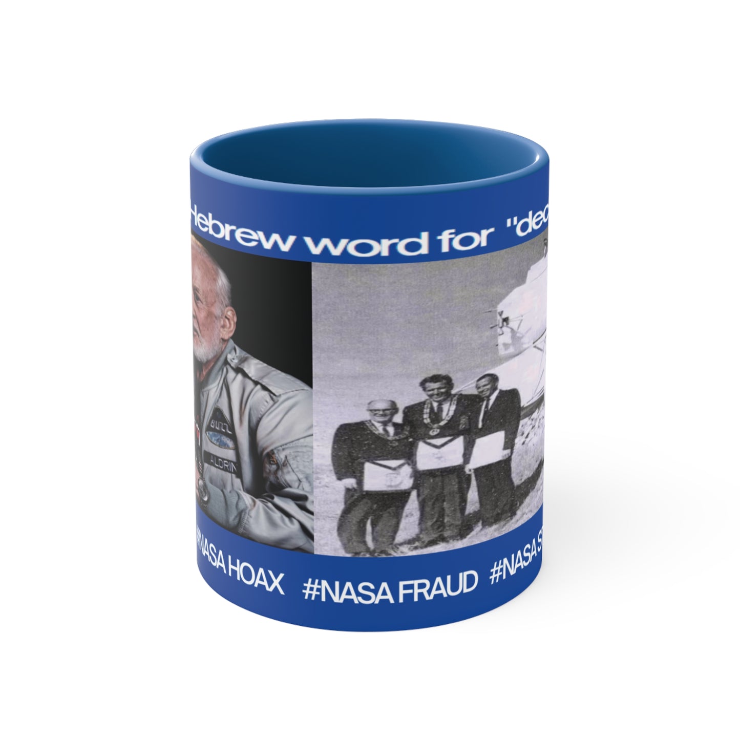 NASA - Hebrew word for deception collection
