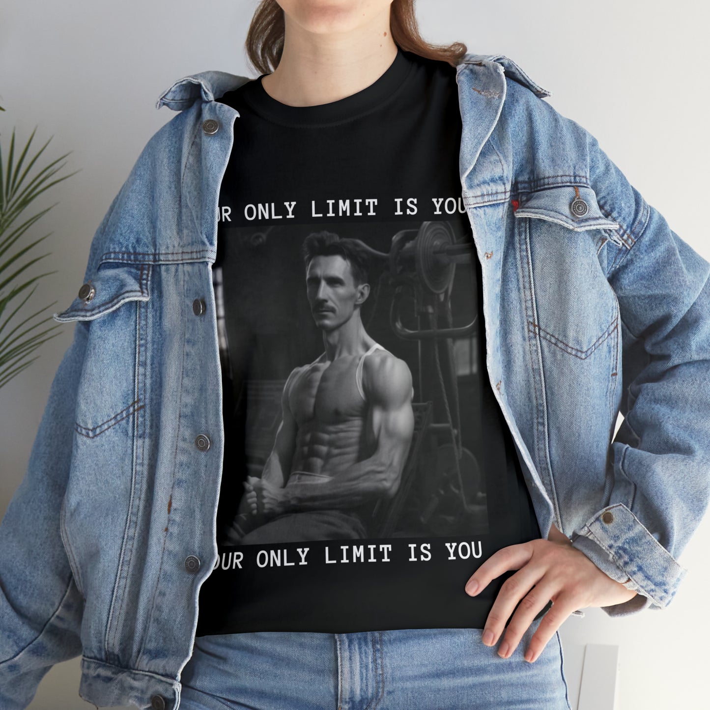 Your only limit is you - The Tesla collection