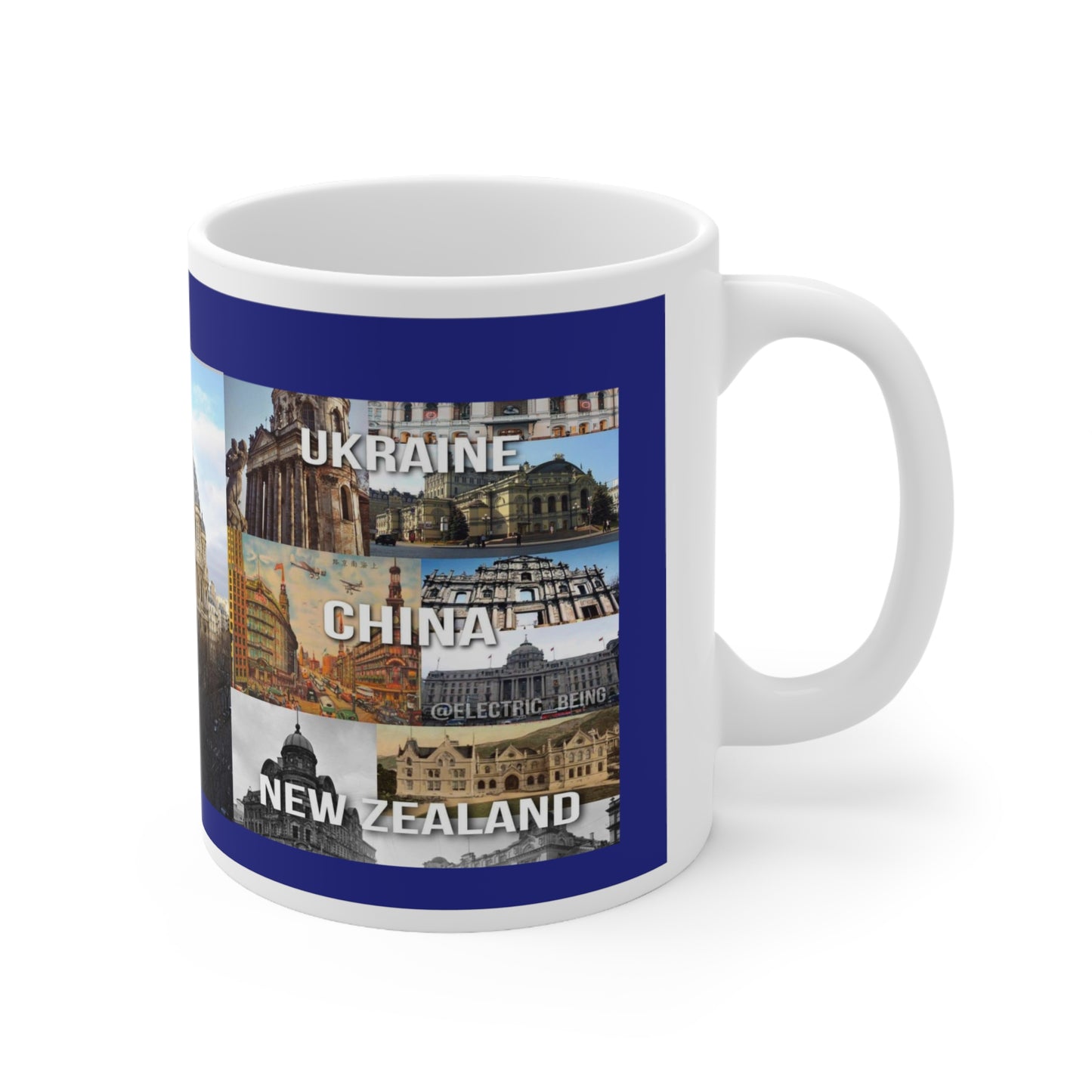 Worldwide Civilization- Mug