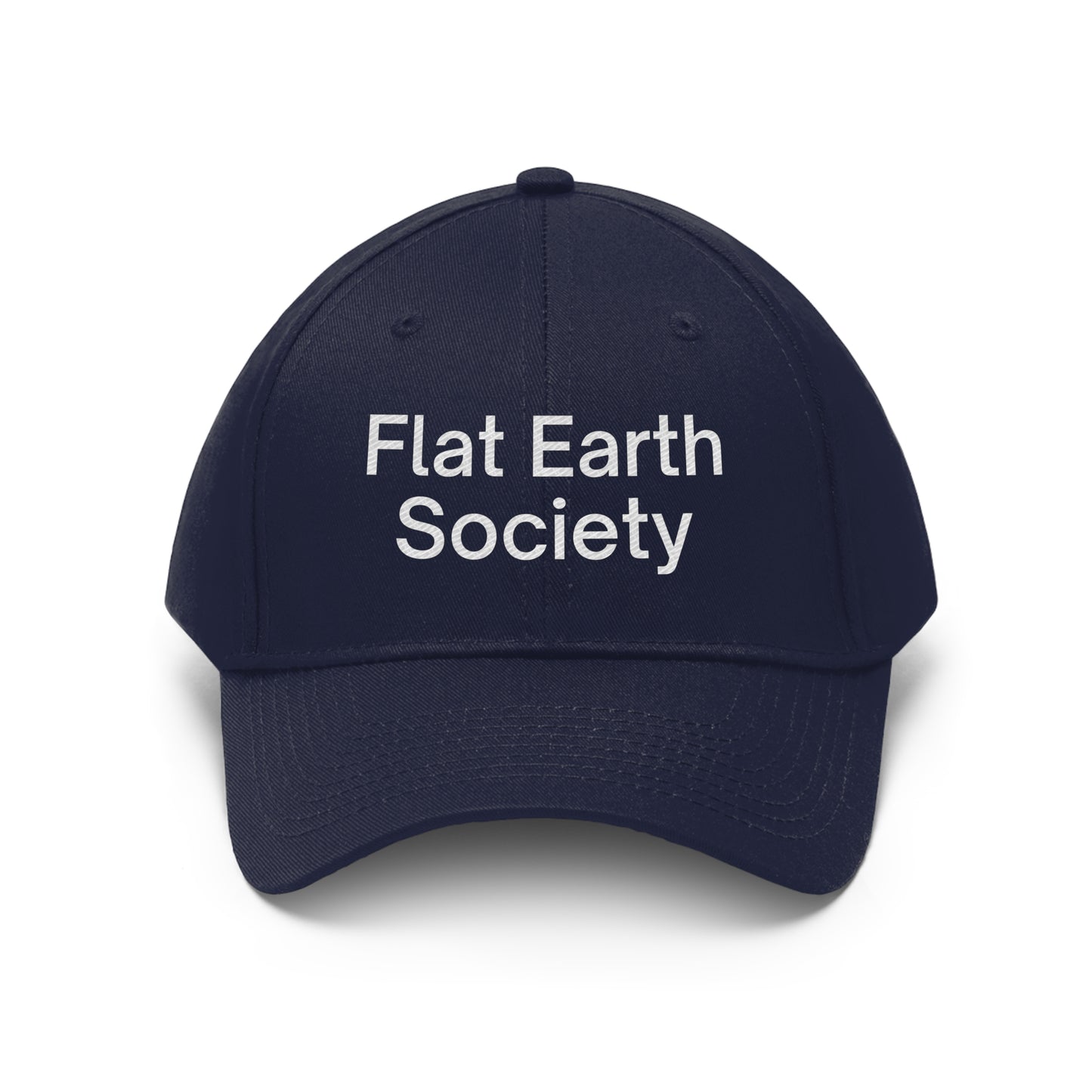 Flat Earth Awakening- Unisex Twill Hat