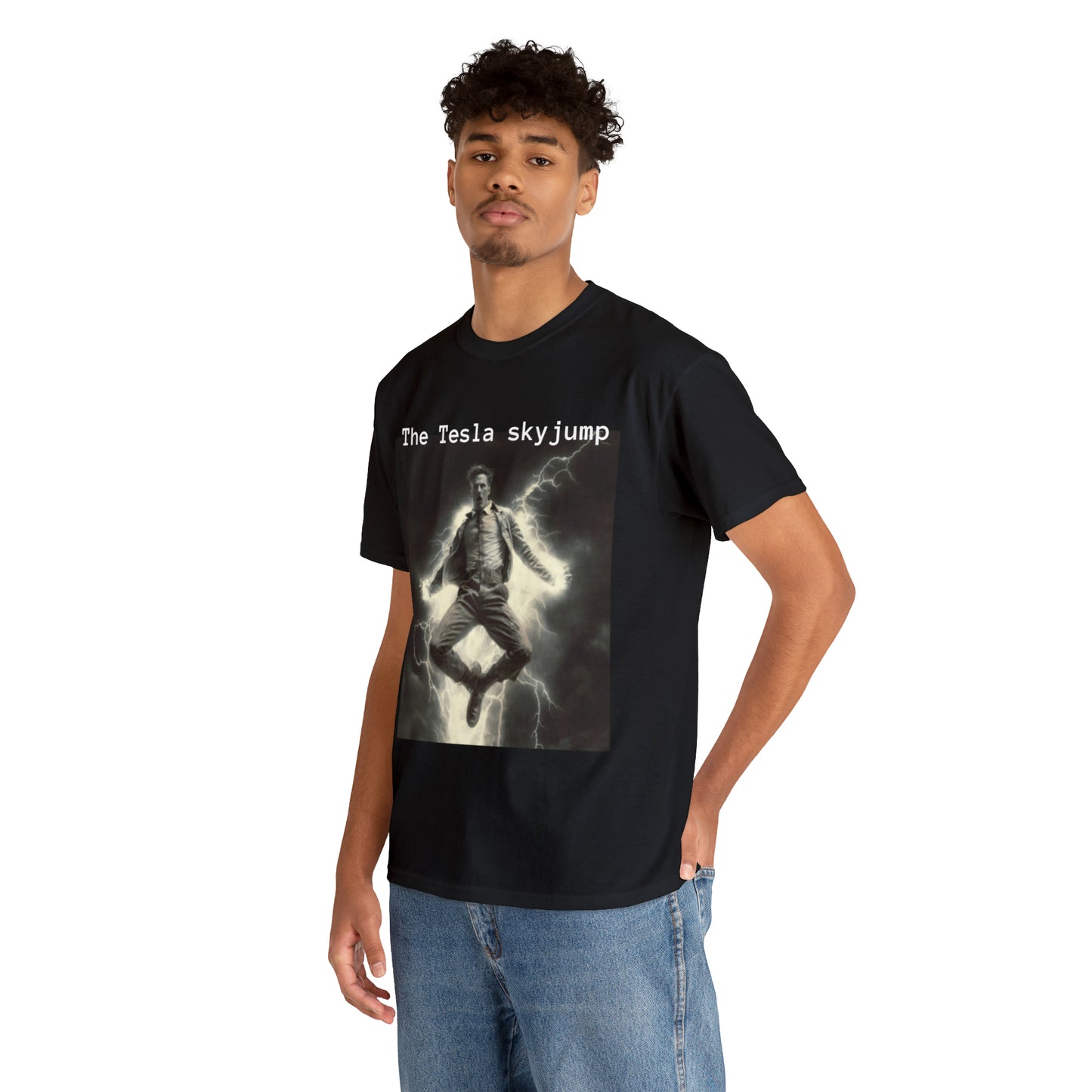 The Tesla skyjump - The Tesla collection