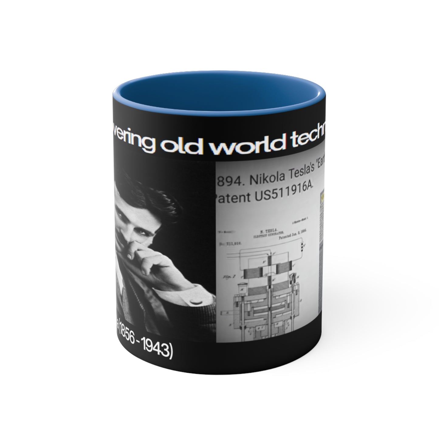 Nikola Tesla - Rediscovering ancient technologies collection