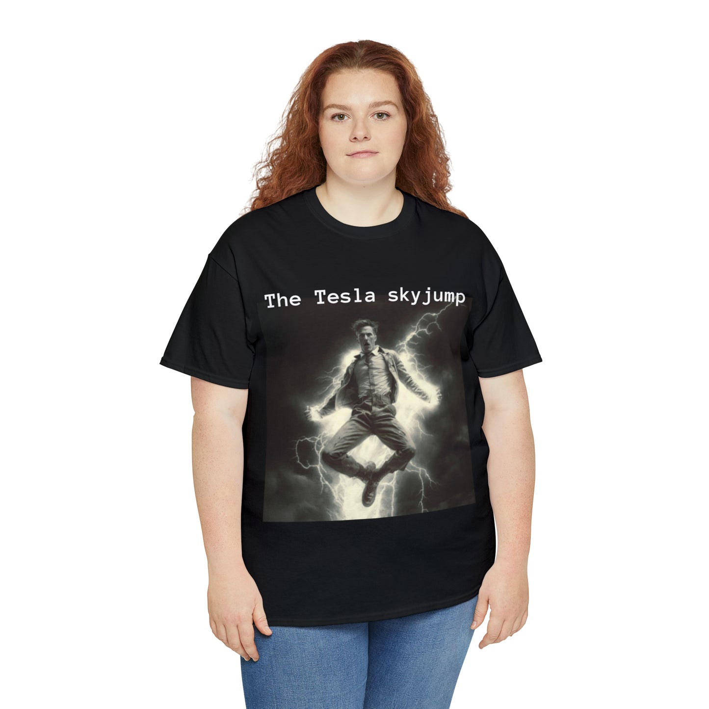 The Tesla skyjump - The Tesla collection