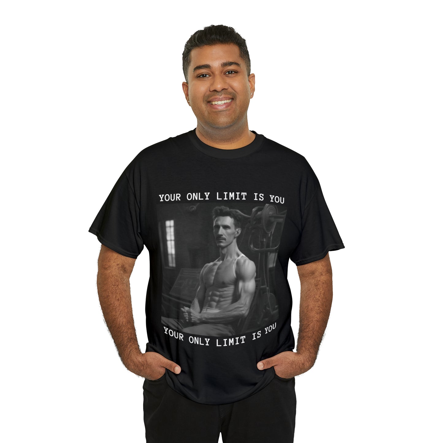 Your only limit is you - The Tesla collection