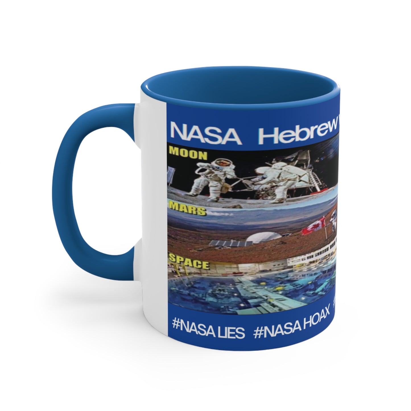 NASA - Hebrew word for deception collection