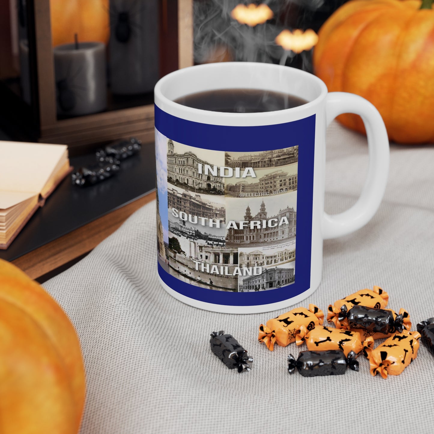 Worldwide Civilization- Mug