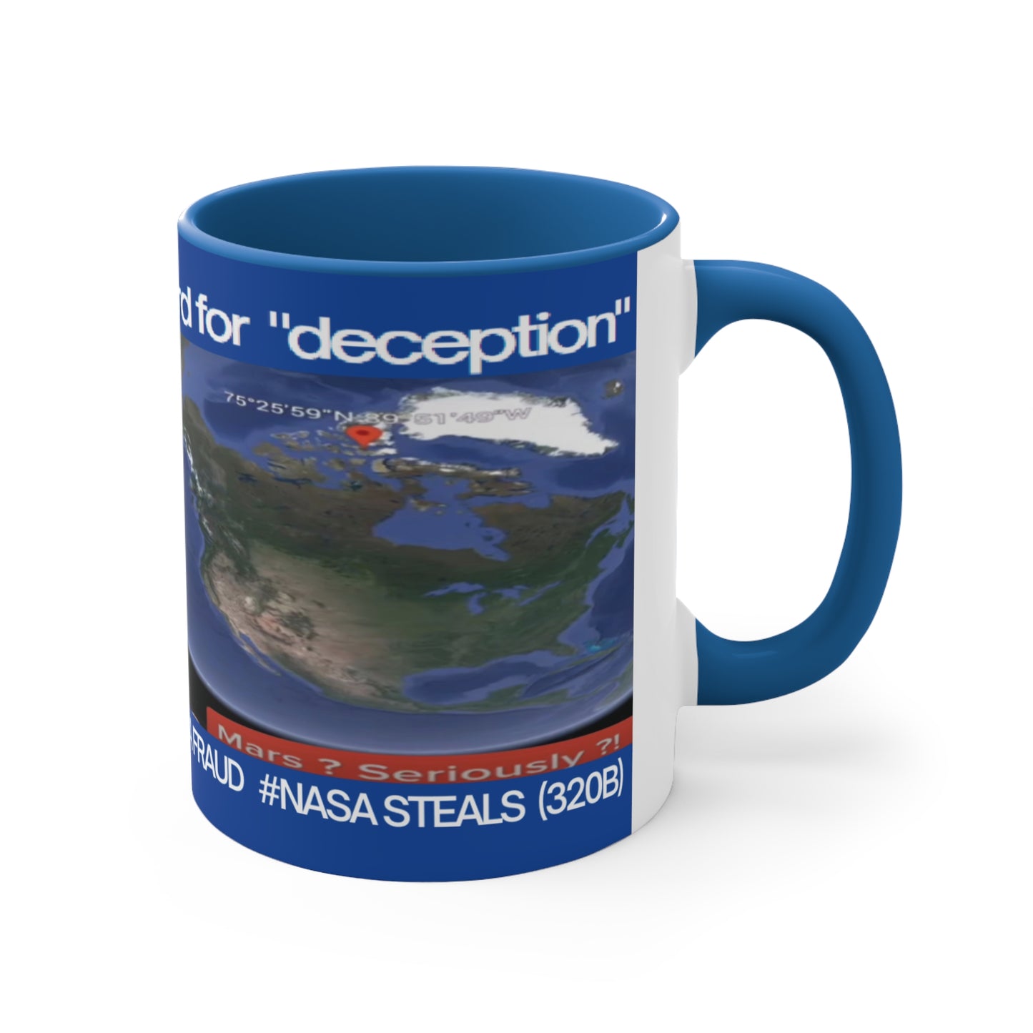 NASA - Hebrew word for deception collection