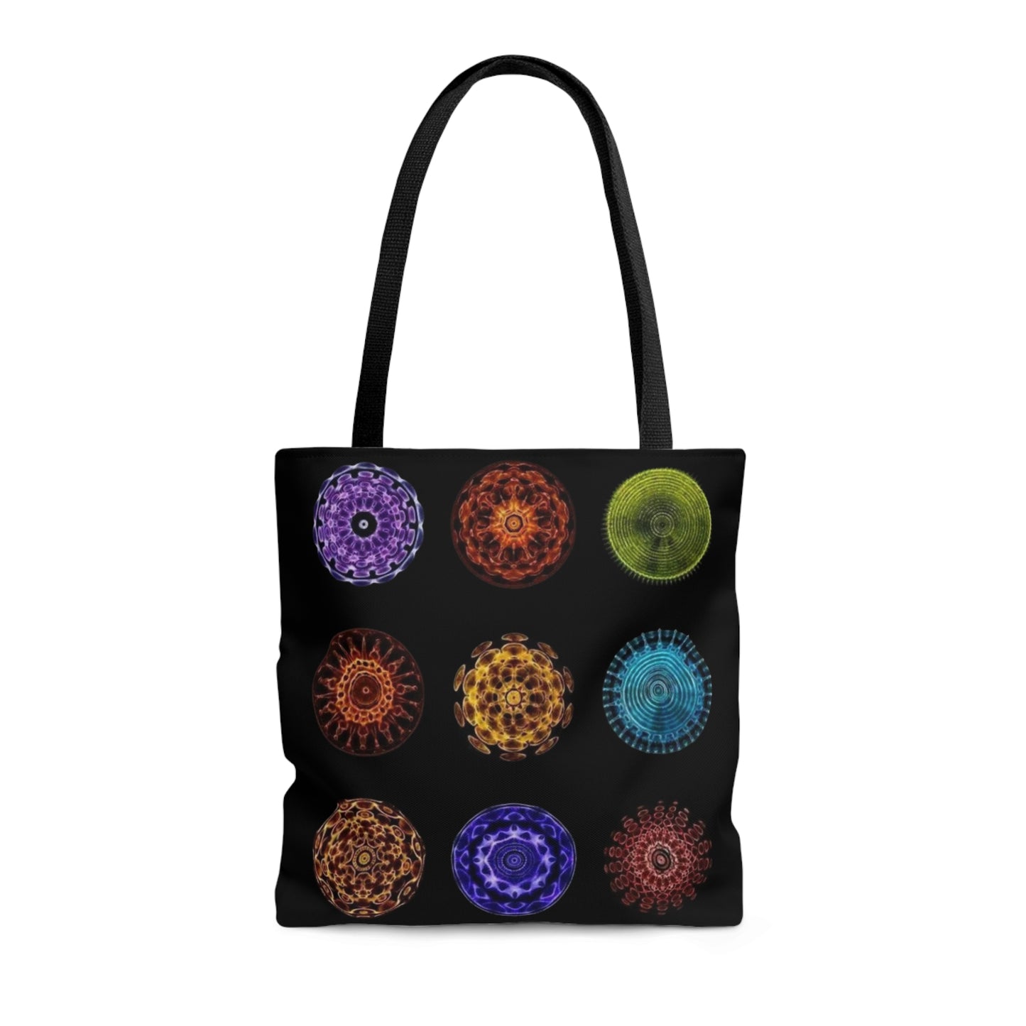 Cymatics Collection- Tote Bag
