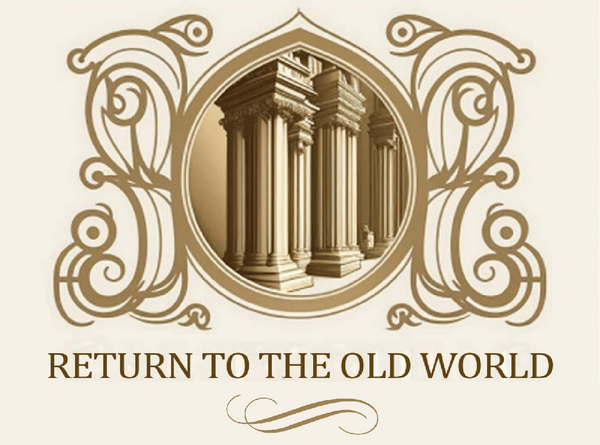 Returntotheoldworld logo