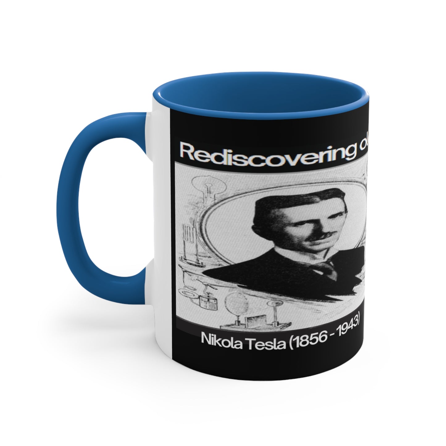 Nikola Tesla - rediscovering ancient technologies collection