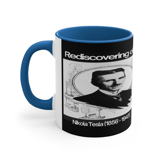 Nikola Tesla - rediscovering ancient technologies collection