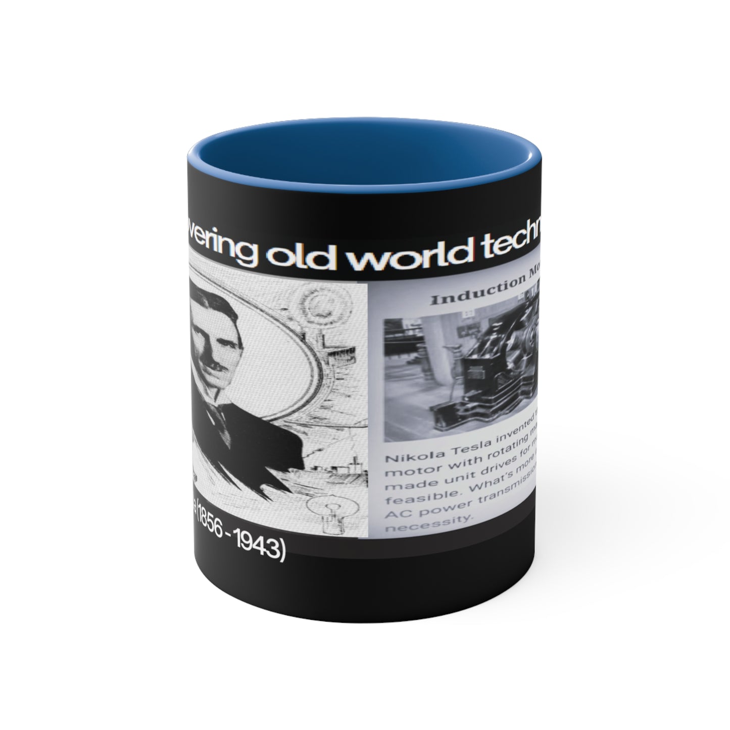 Nikola Tesla - rediscovering ancient technologies collection