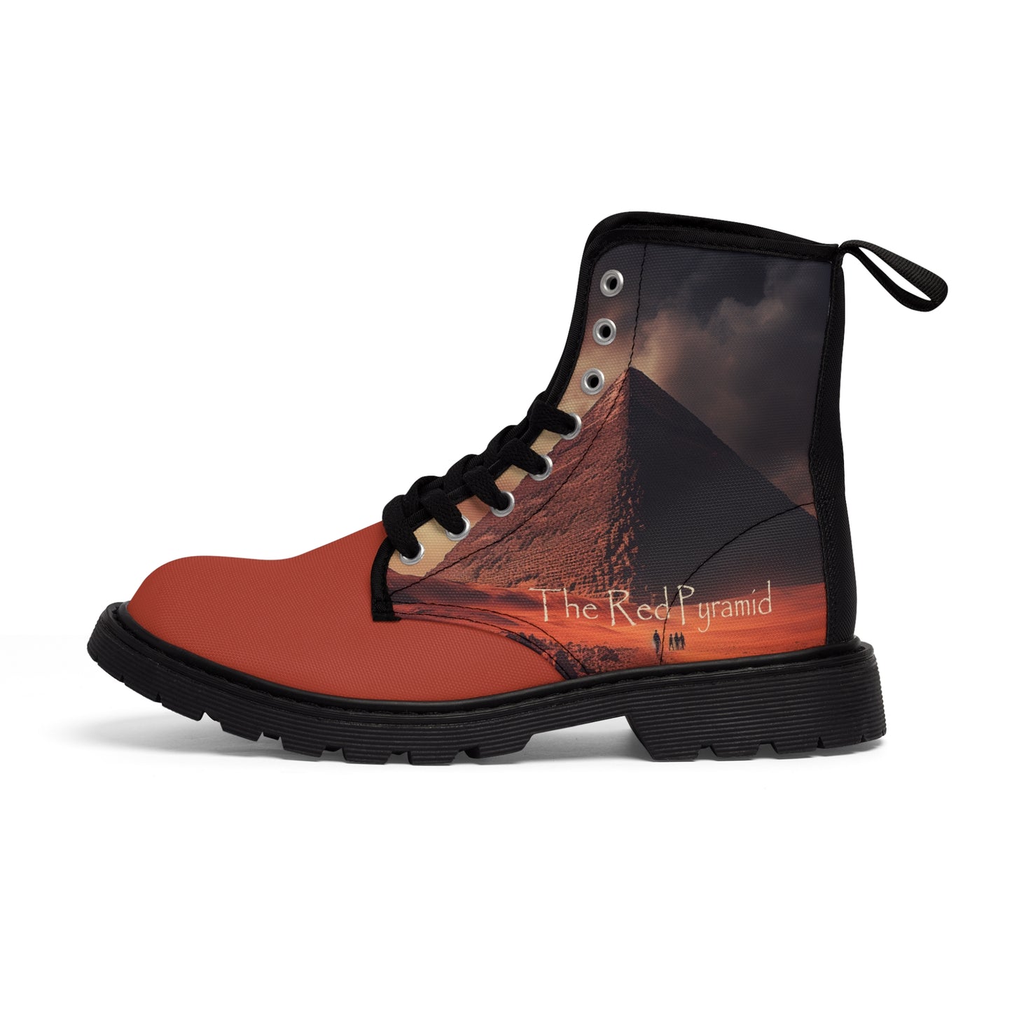 The Pyramid Collection- Women's Boots