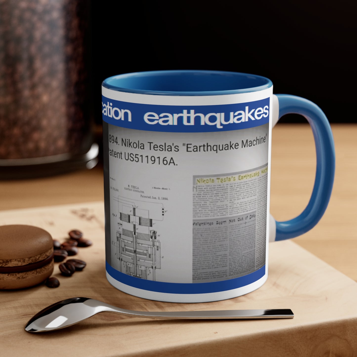 Earthquake machine - Earth is under attack collection