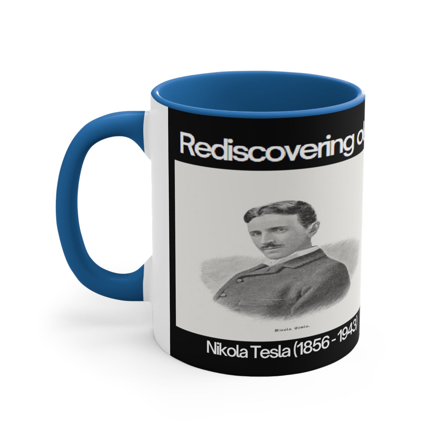 Nikola Tesla - Rediscovering ancient technologies collection