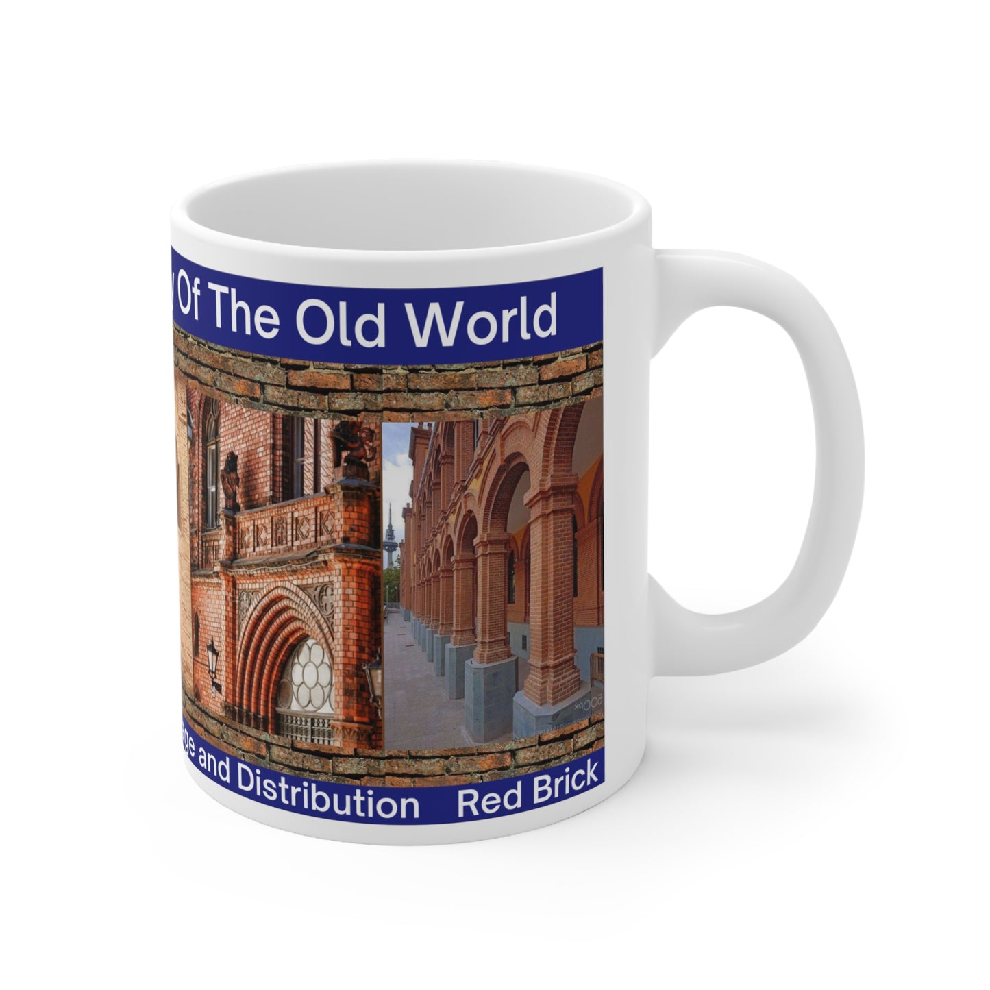 Free Energy Technology Of The Old World- Red Brick