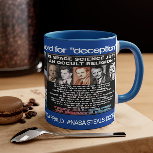 NASA - Hebrew word for deception collection