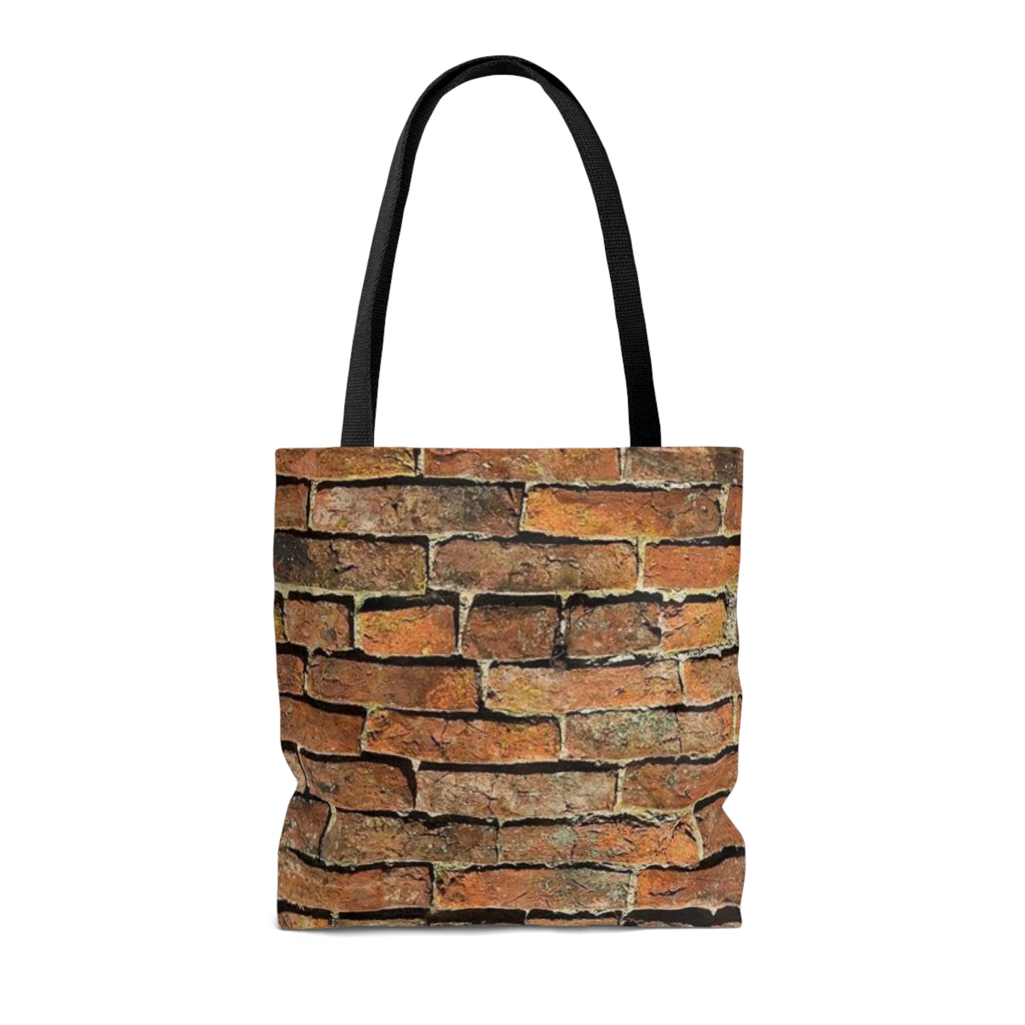 Old World Structural Elements- Structural Red Brick Tote Bag