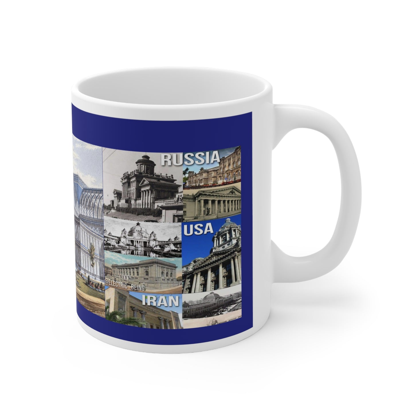 Worldwide Civilization- Mug