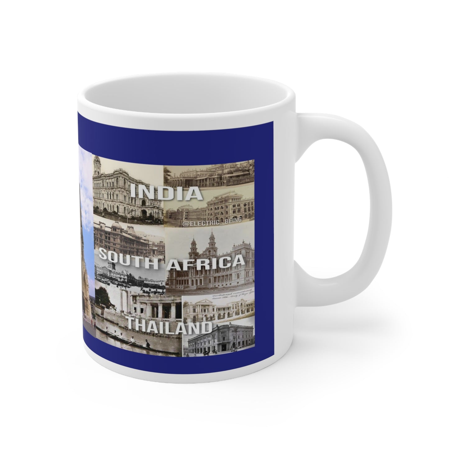 Worldwide Civilization- Mug