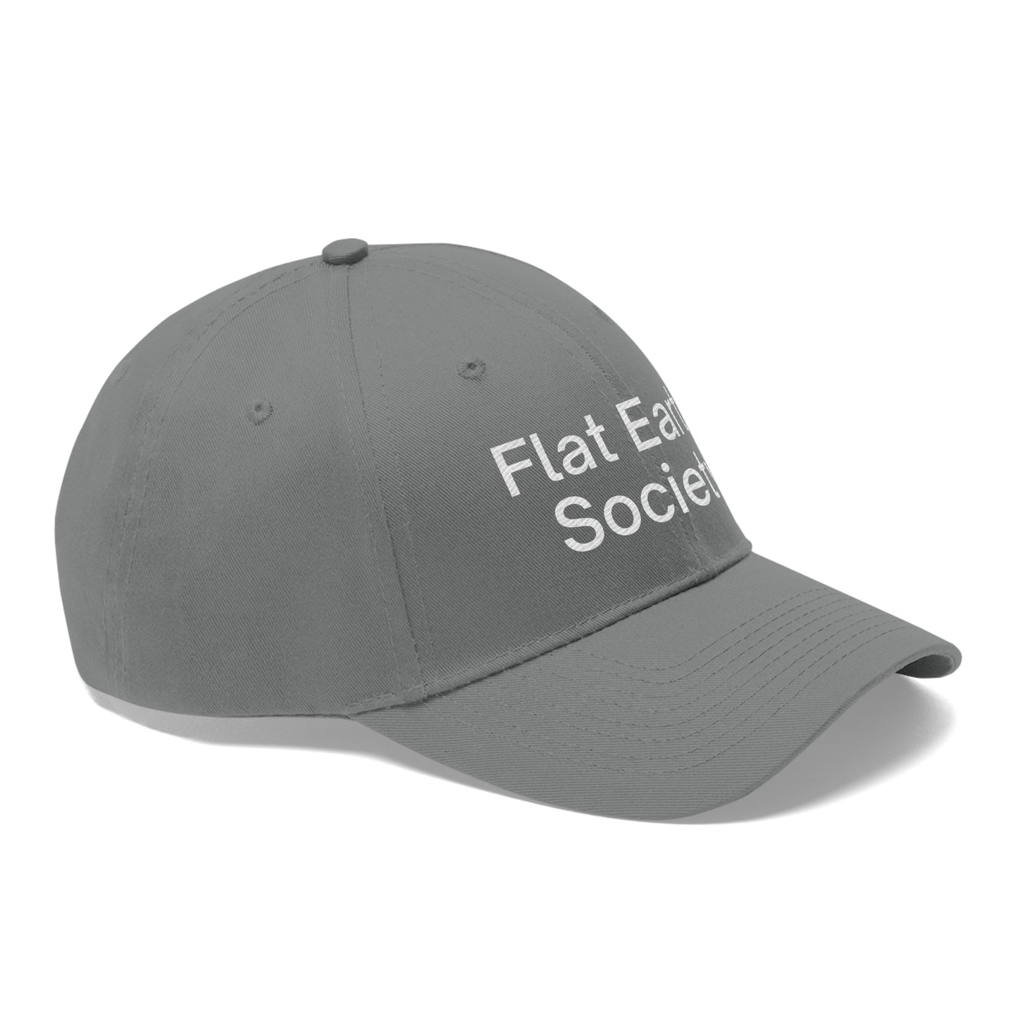 Flat Earth Awakening- Unisex Twill Hat