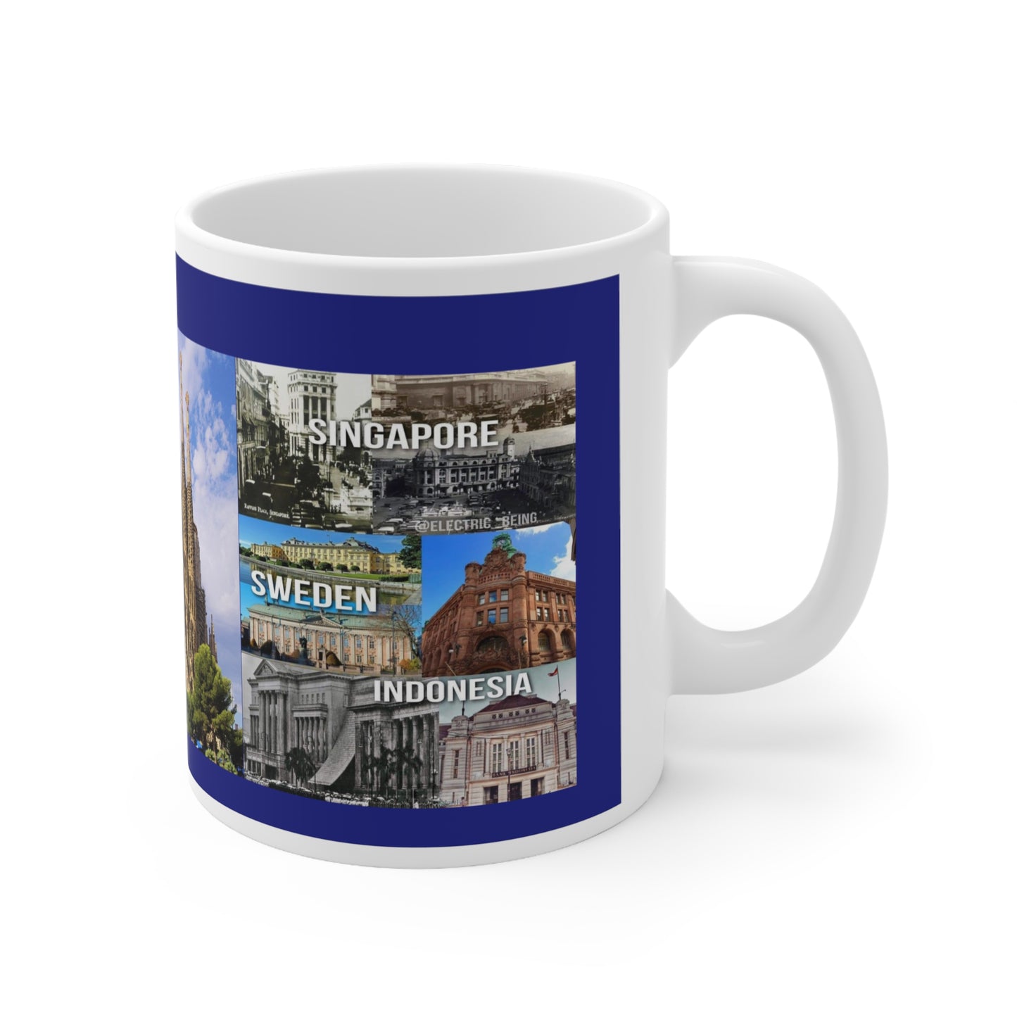 Worldwide Civilization Mug