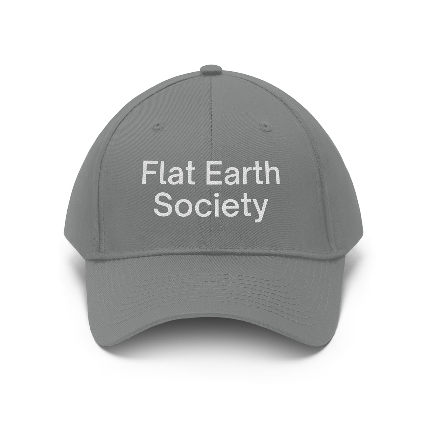 Flat Earth Awakening- Unisex Twill Hat