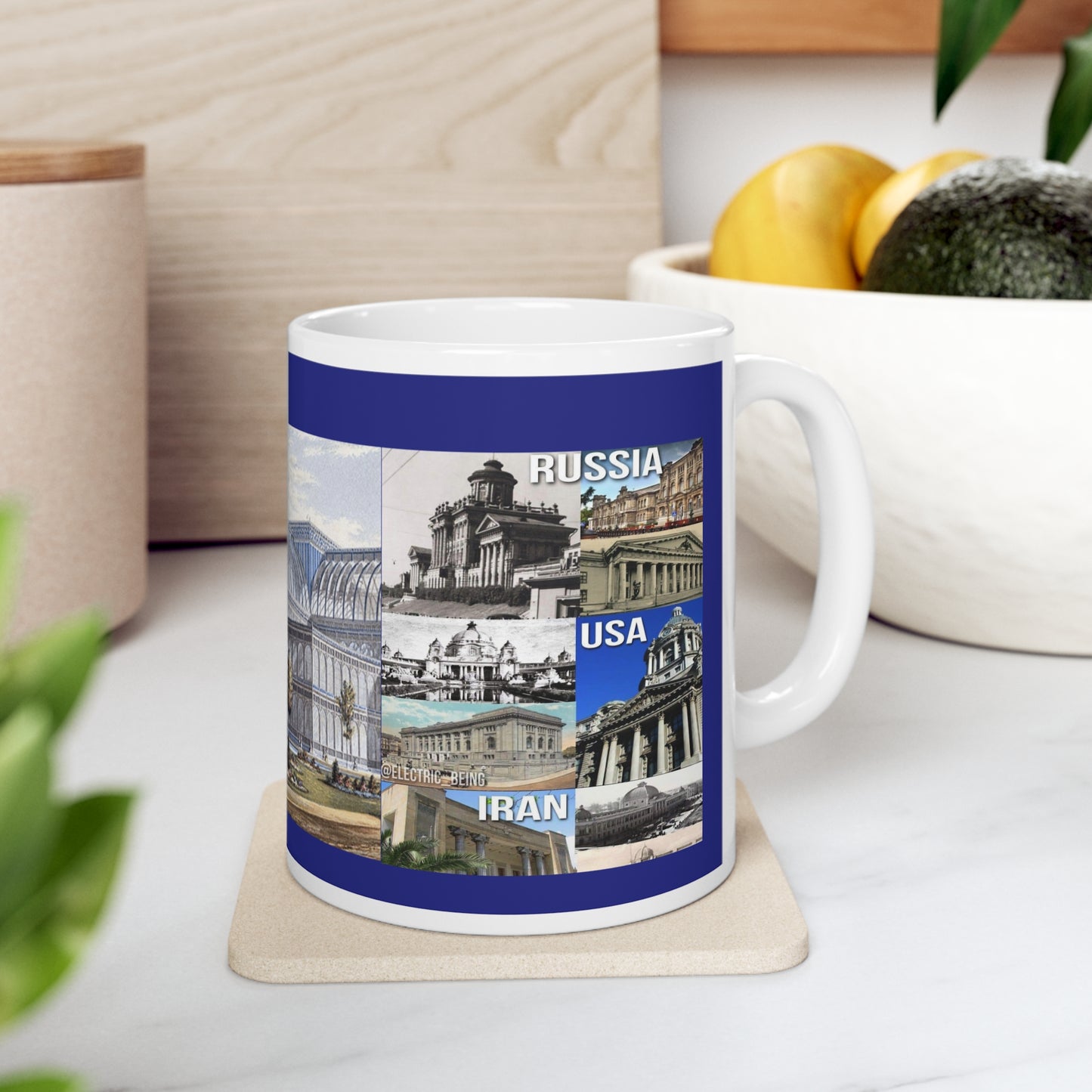 Worldwide Civilization- Mug