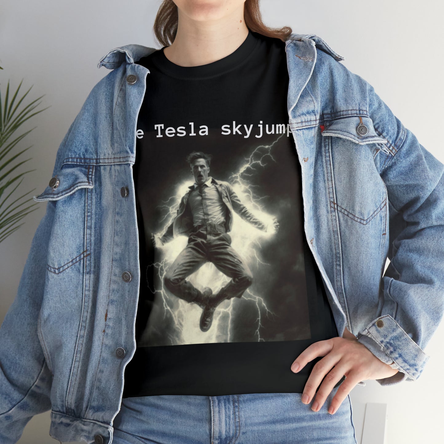 The Tesla skyjump - The Tesla collection