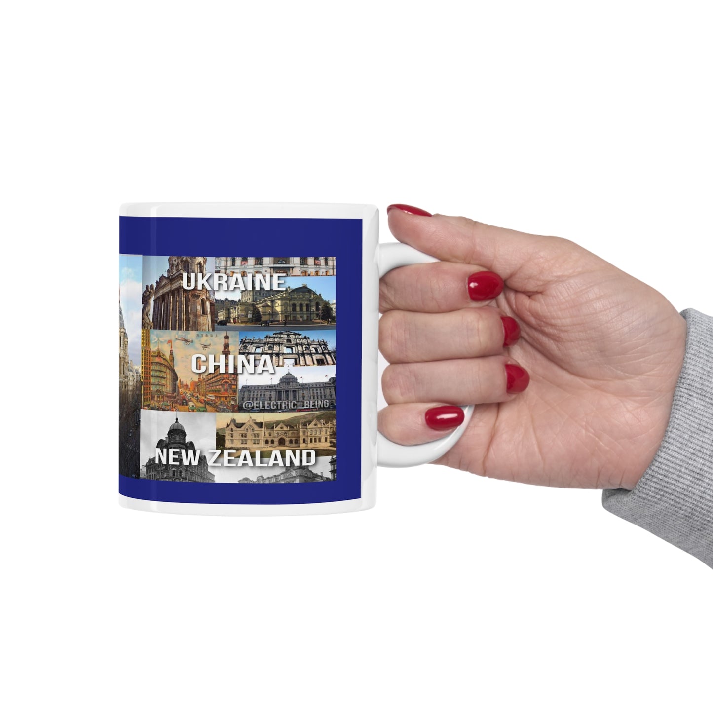 Worldwide Civilization- Mug