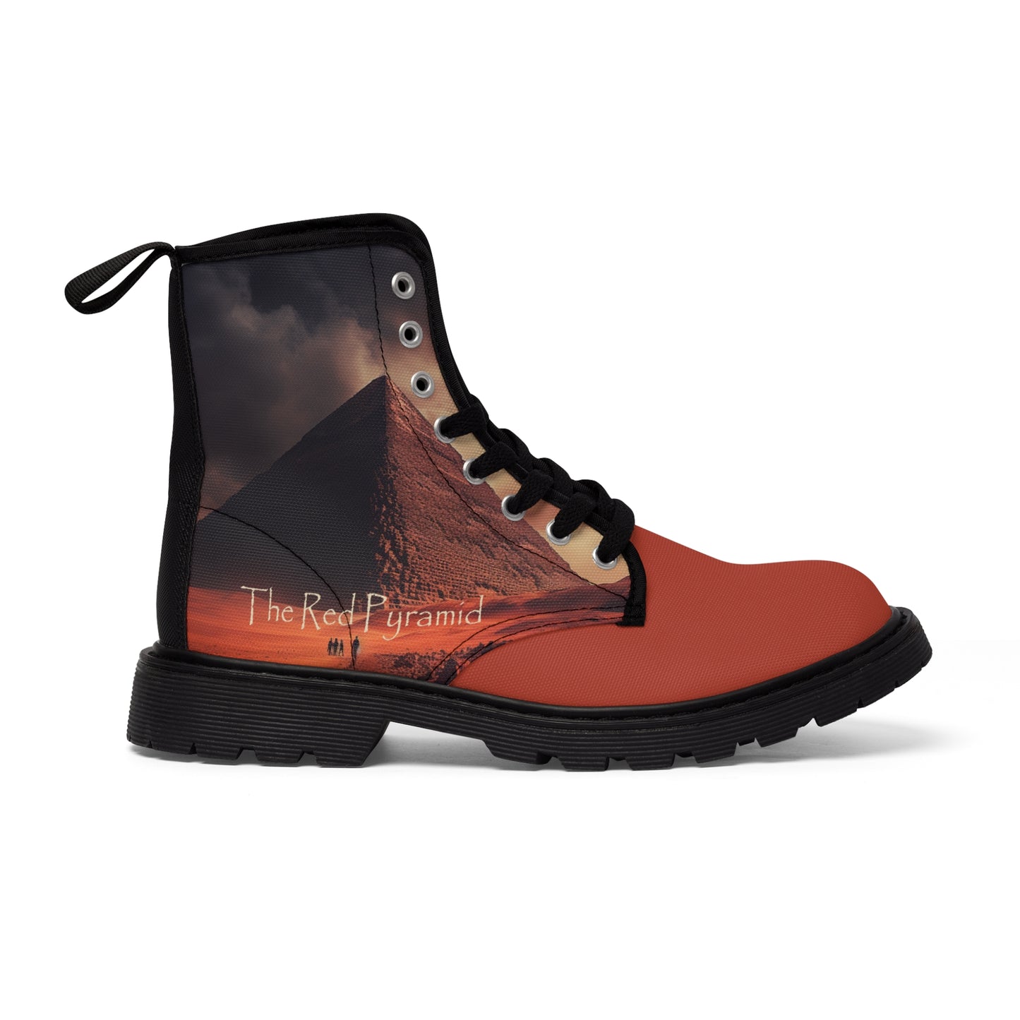 The Pyramid Collection- Women's Boots