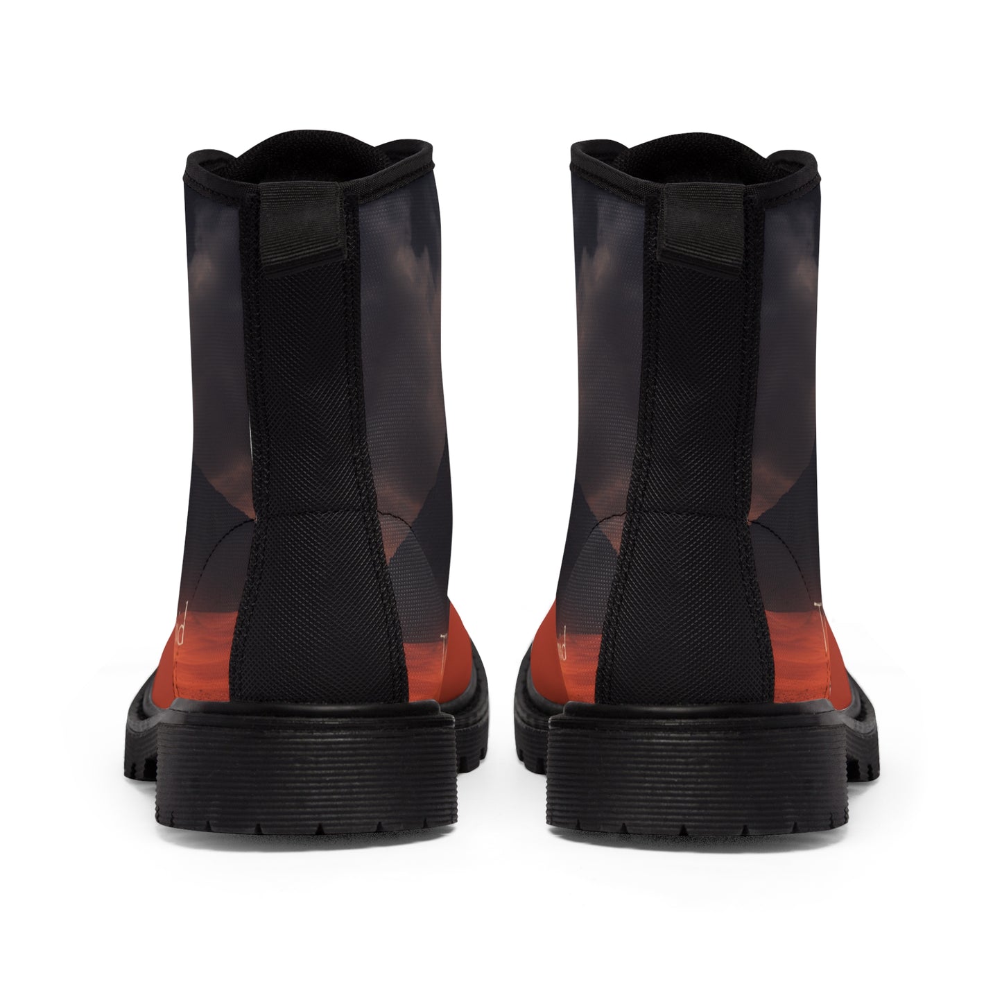 The Pyramid Collection- Women's Boots