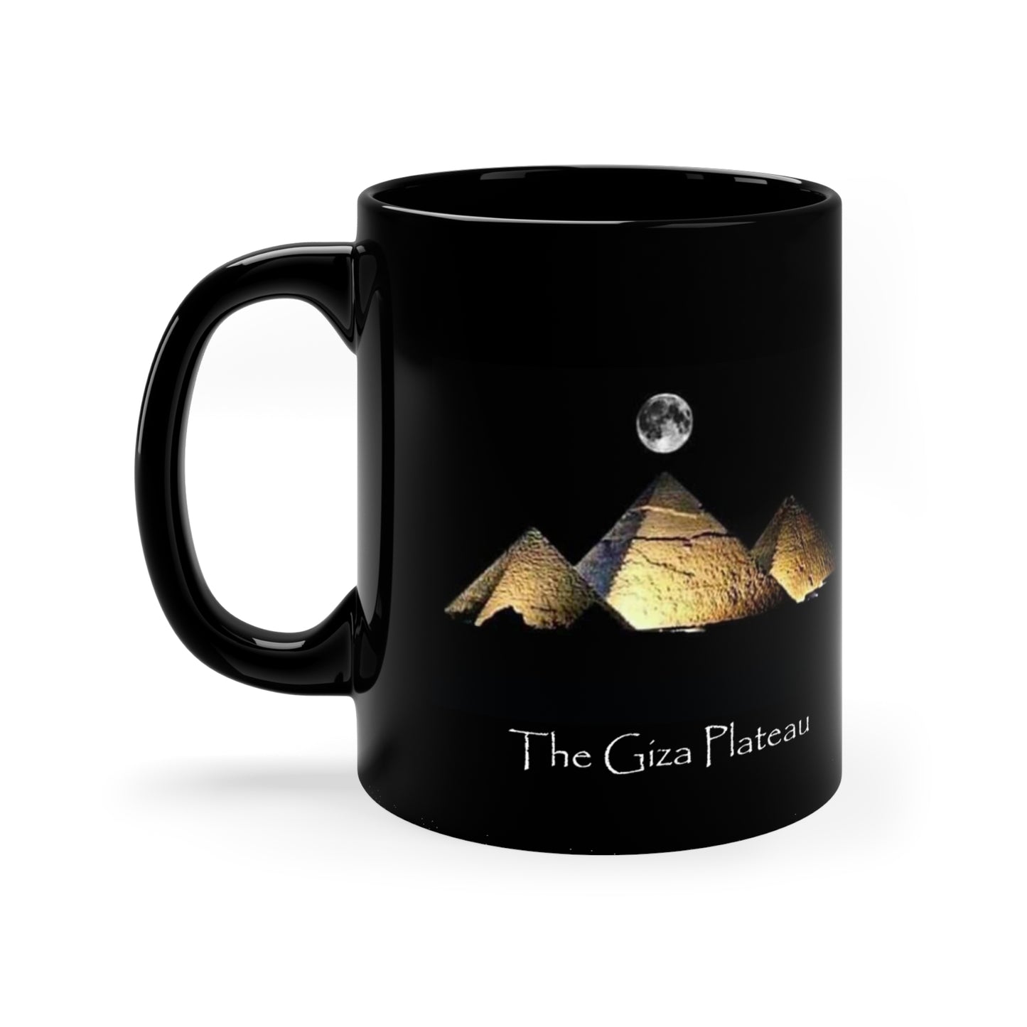 The Pyramid Collection- The Giza Plateau Mug