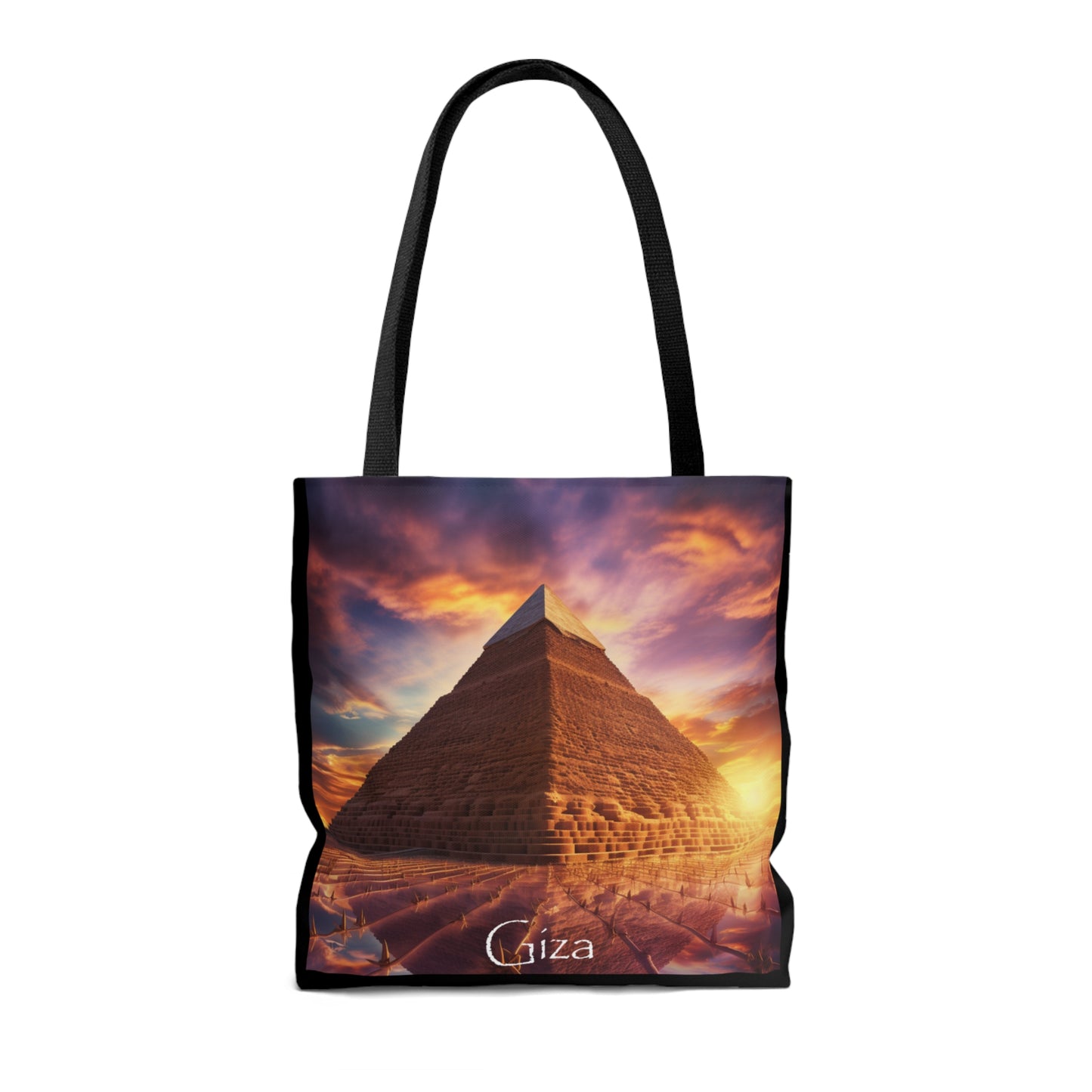 The Pyramid Collection- Giza Tote Bag