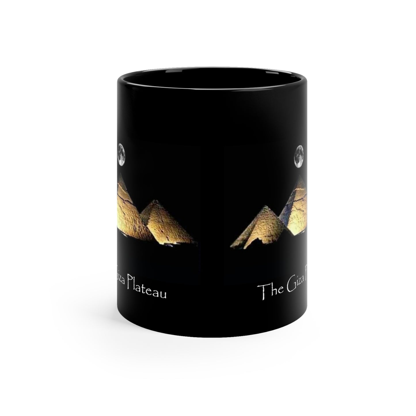 The Pyramid Collection- The Giza Plateau Mug