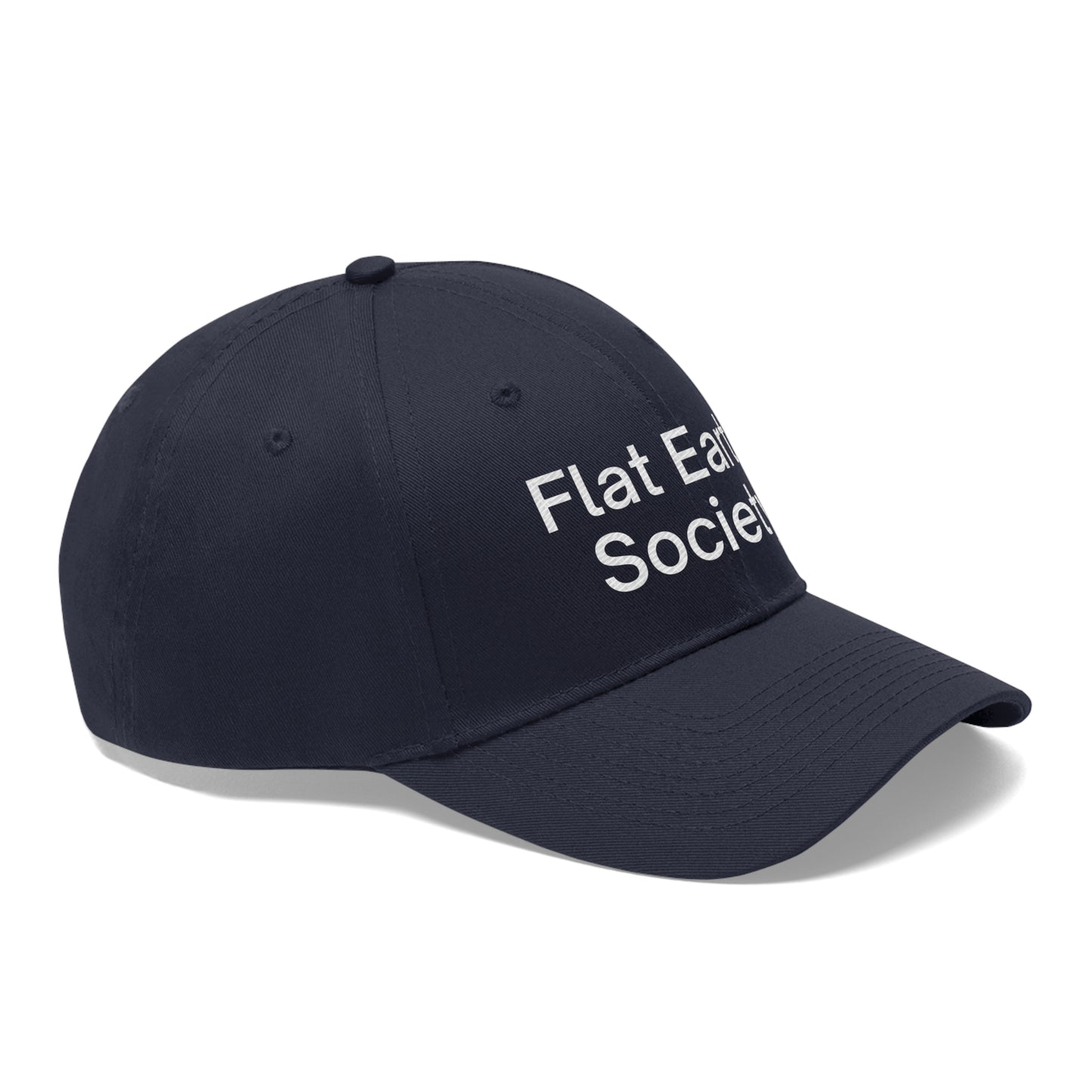 Flat Earth Awakening- Unisex Twill Hat