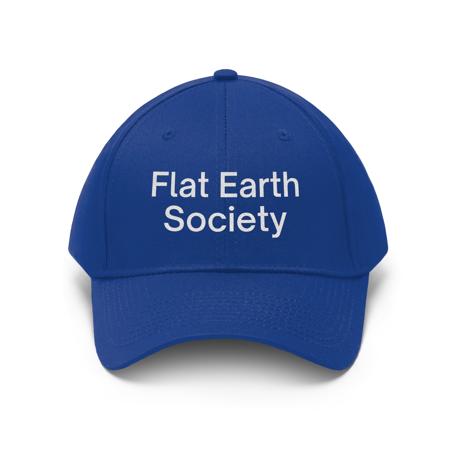 Flat Earth Awakening- Unisex Twill Hat