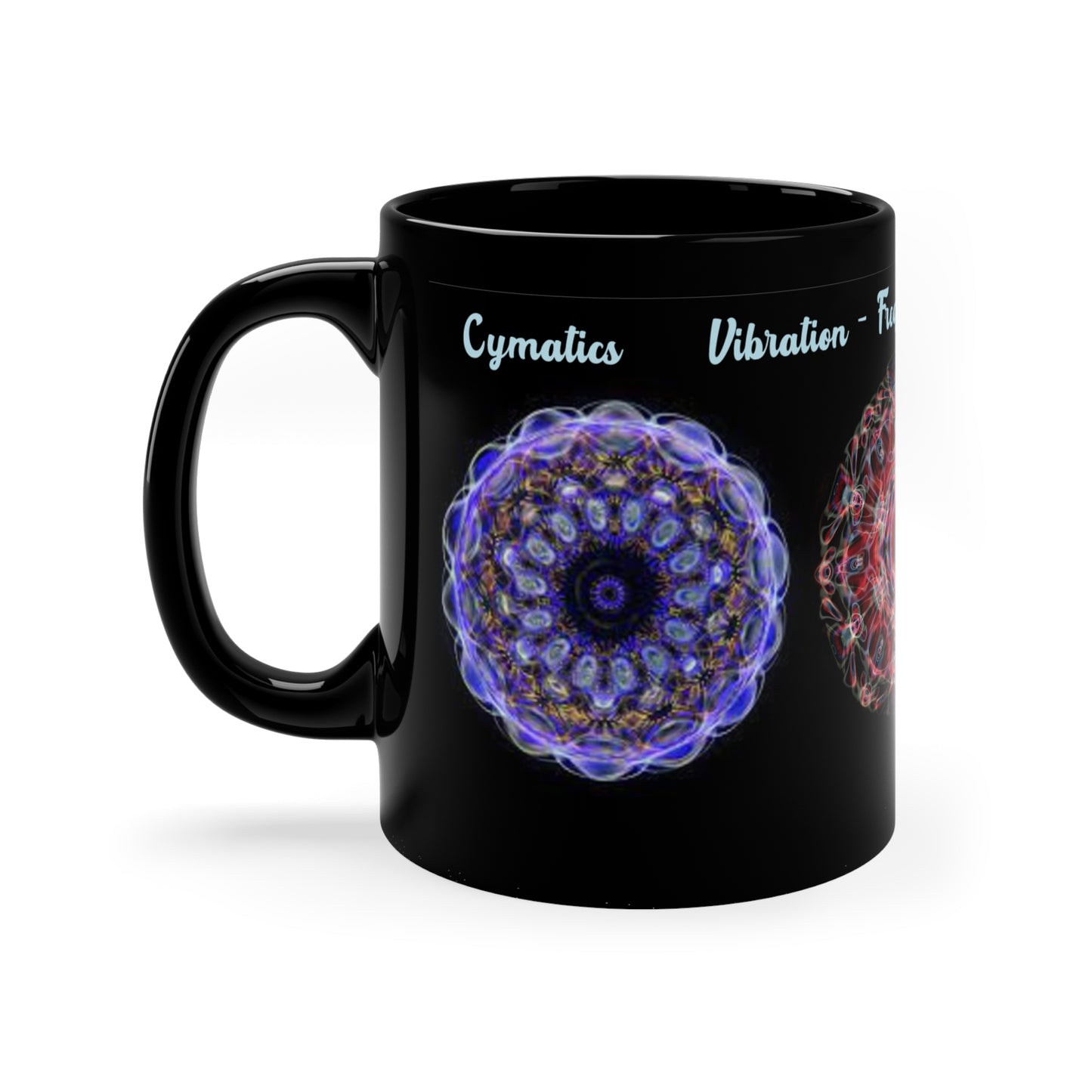 Cymatics Collection Mug