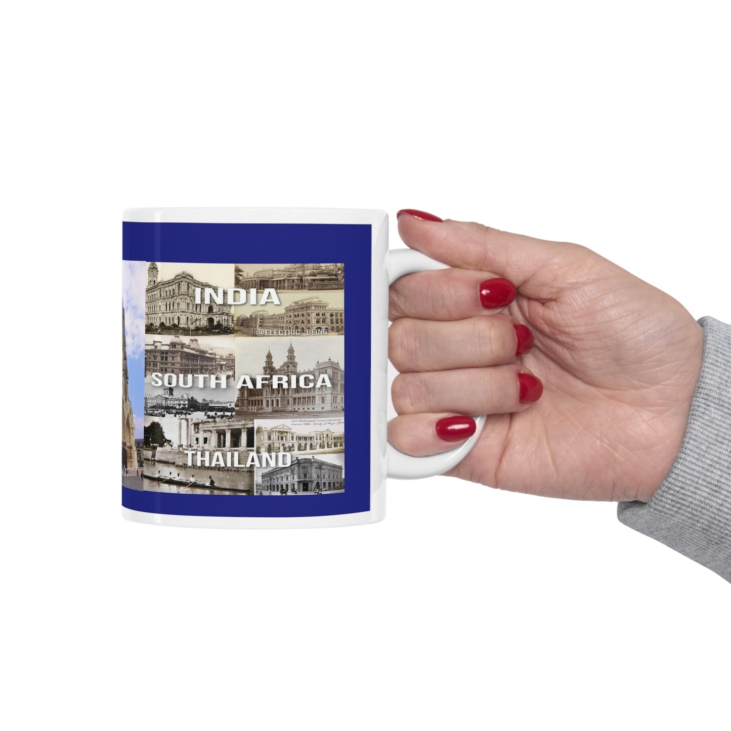 Worldwide Civilization- Mug