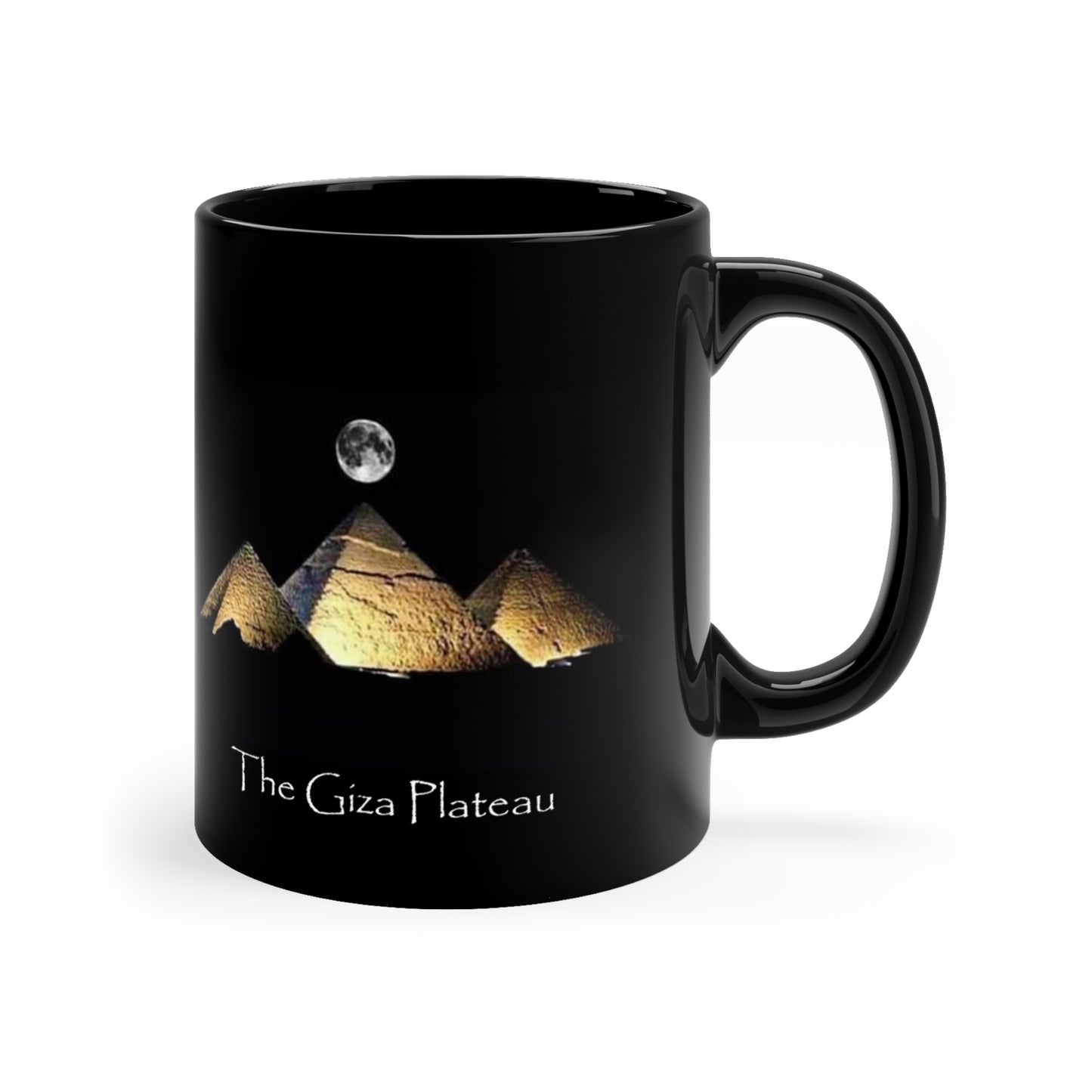 The Pyramid Collection- The Giza Plateau Mug