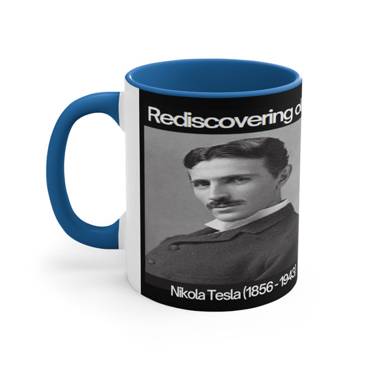 Nikola Tesla - Rediscovering ancient technologies collection