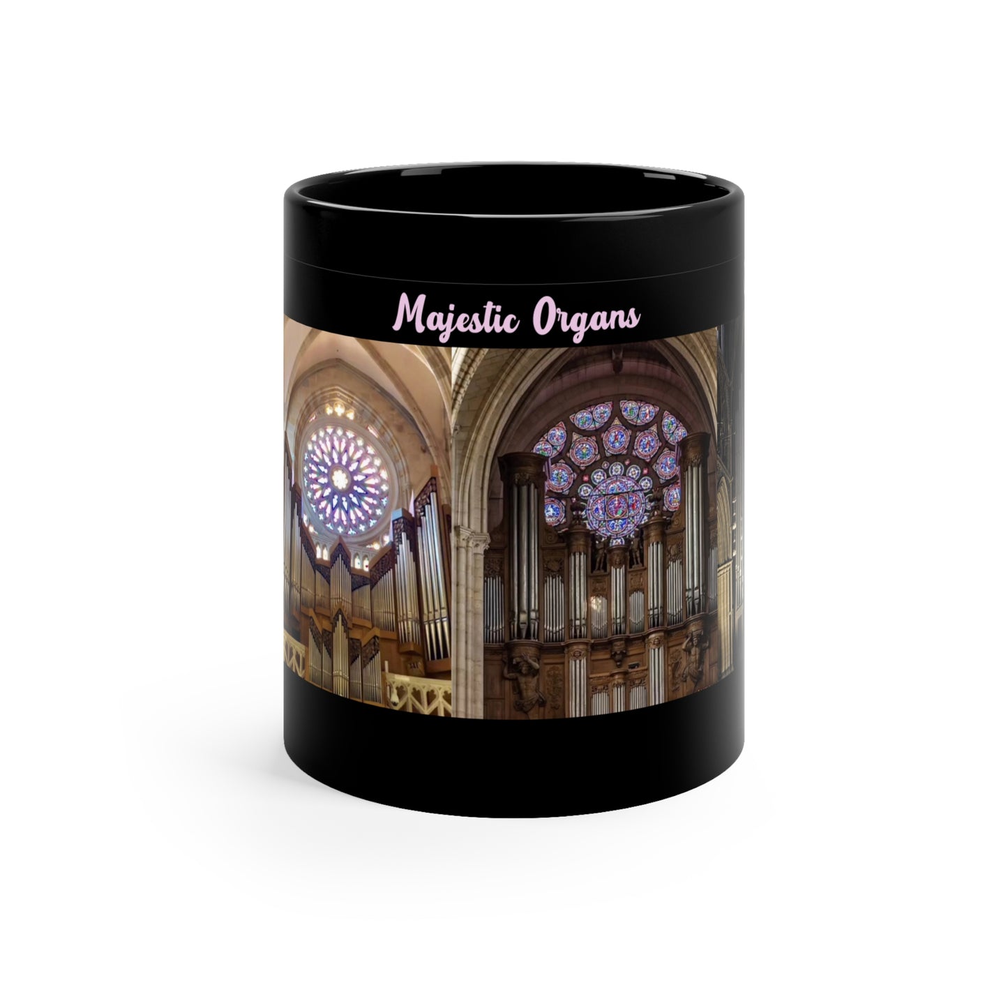 Cymatics Collection- Majestic Organs