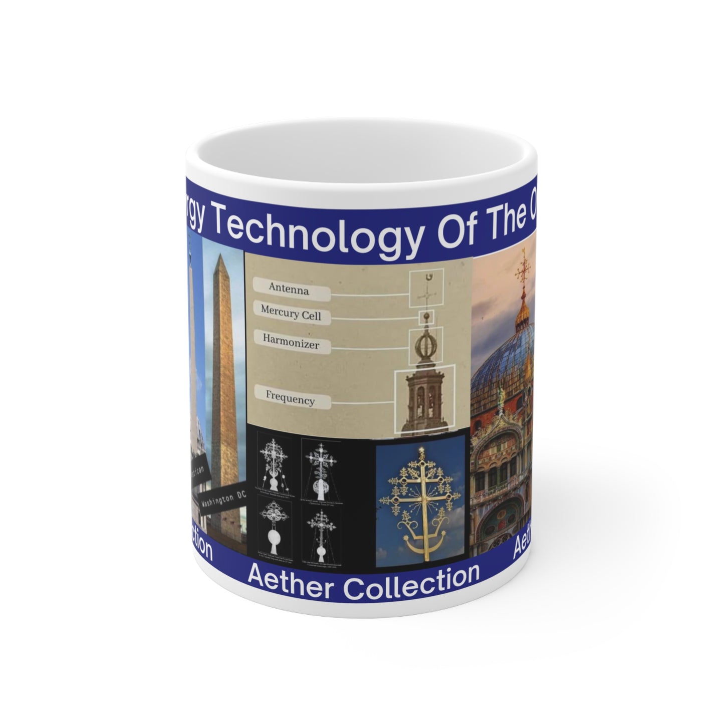 Free Energy Technology Of The Old World- Aether Collection