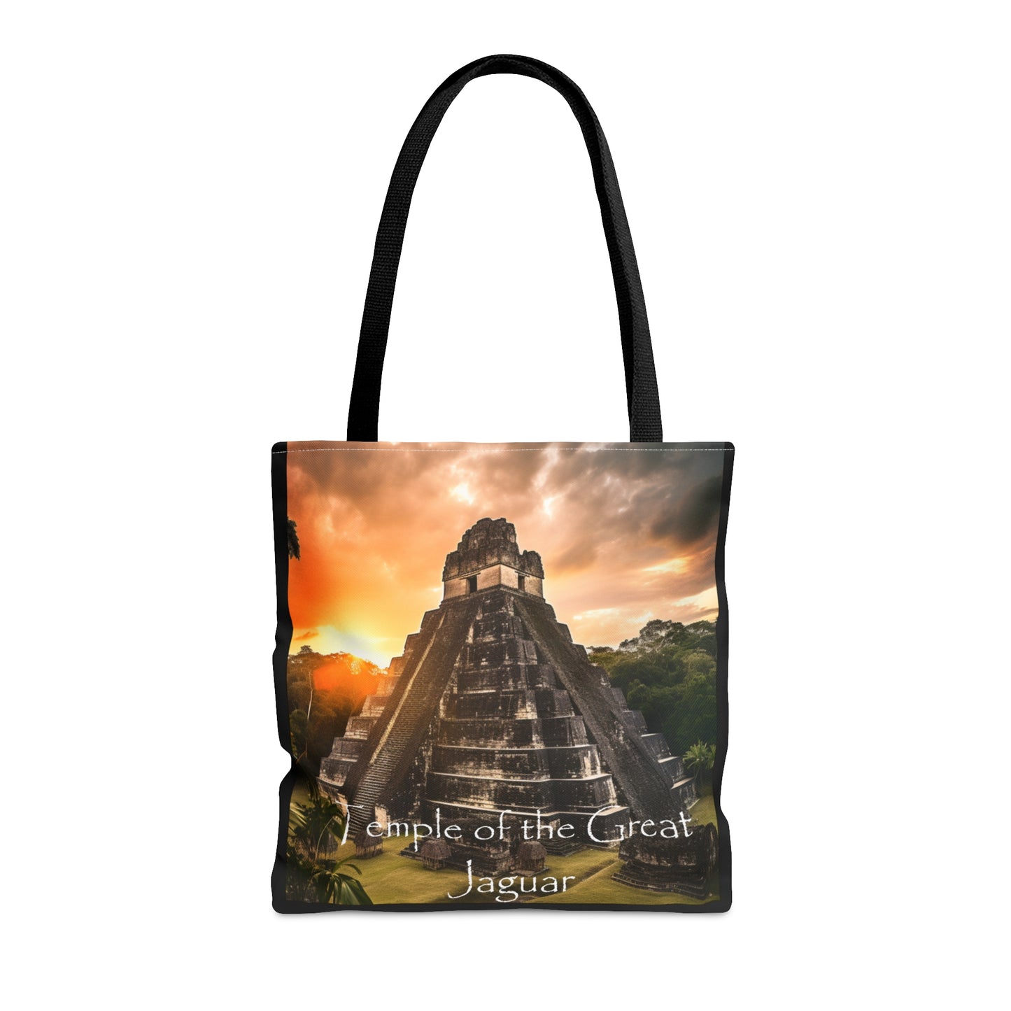 The Pyramid Collection- Temple of the Great Jaguar