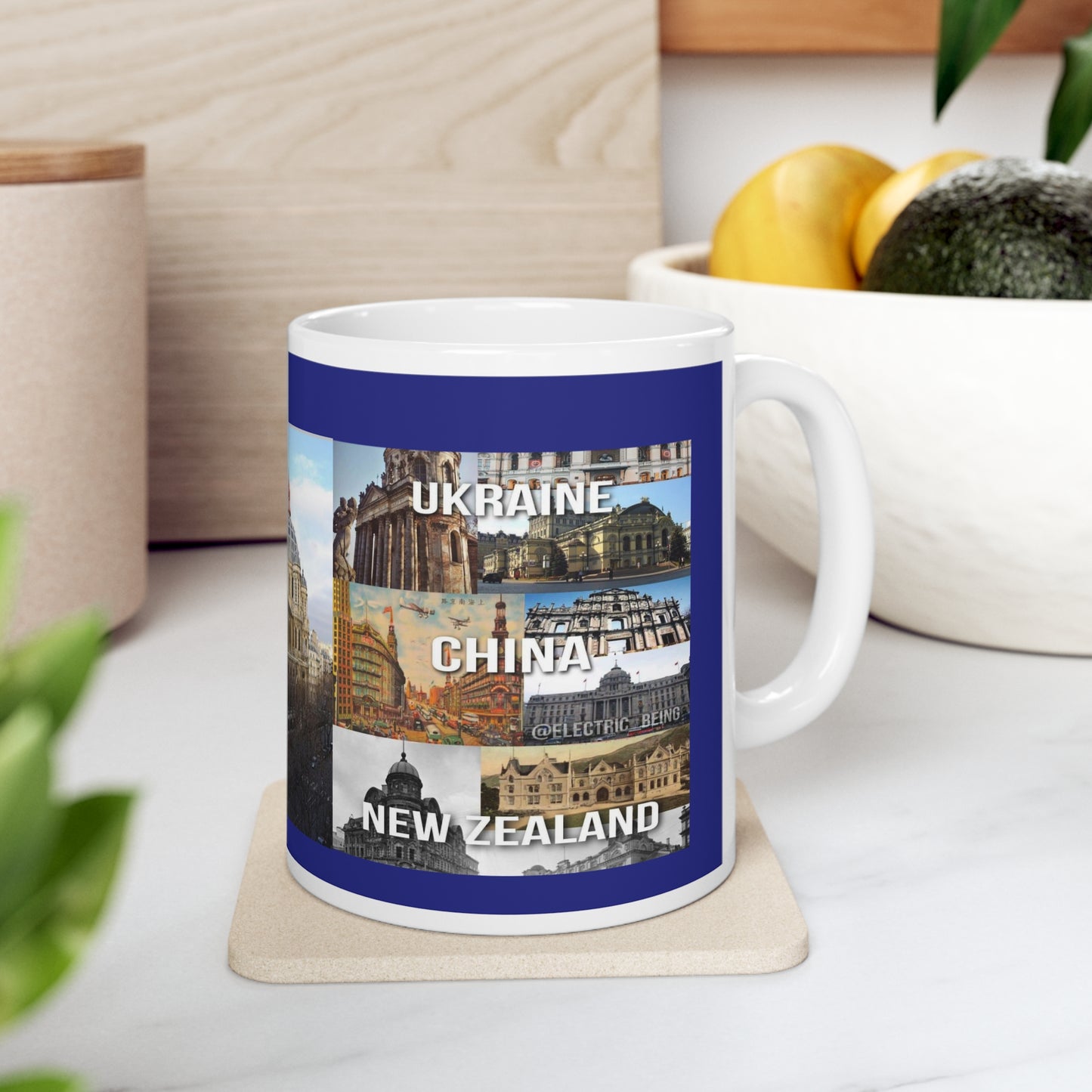 Worldwide Civilization- Mug