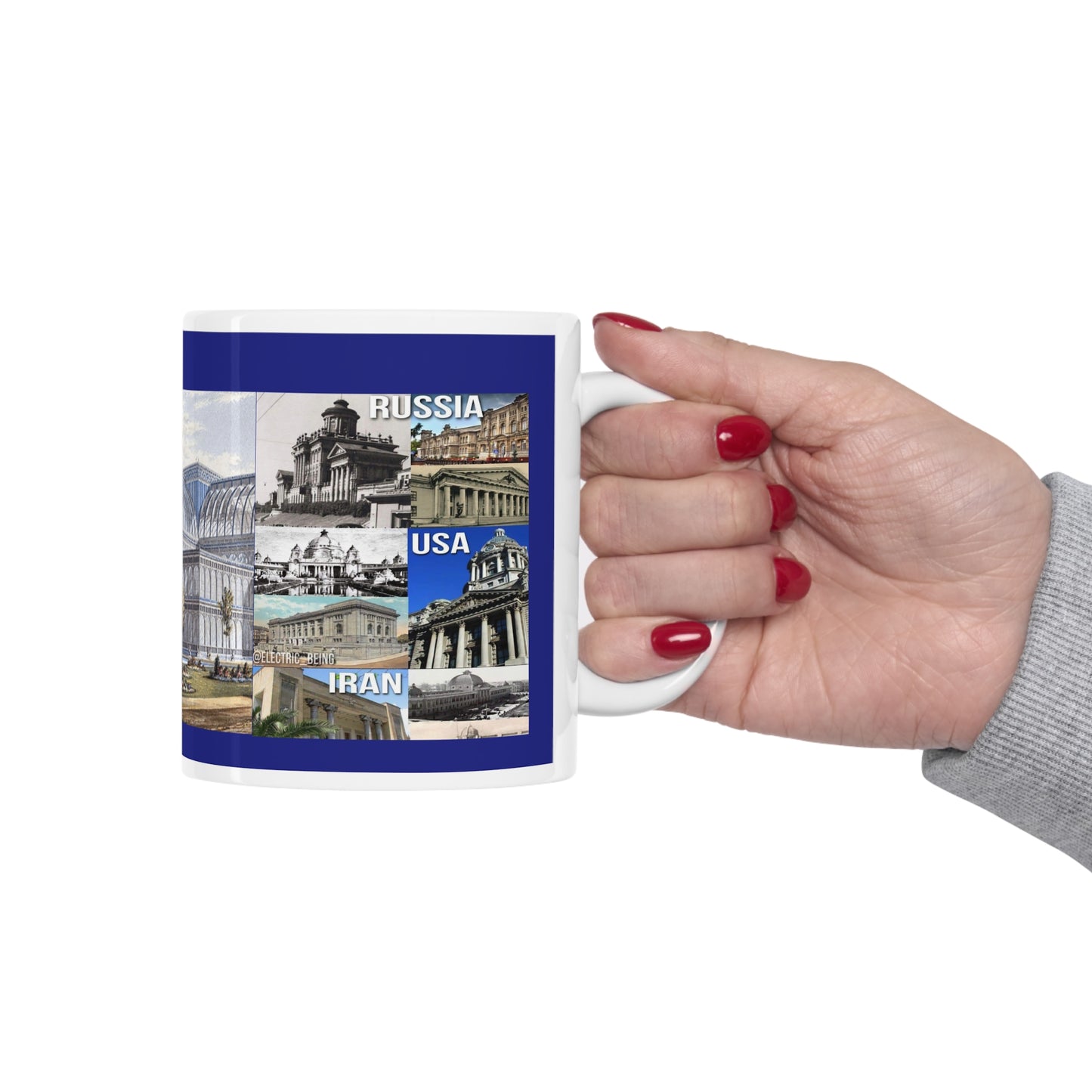 Worldwide Civilization- Mug