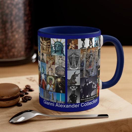 Gianni Alexander Collection- Old World Symbolism and Deities Mug